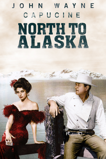  de Filme Fúria no Alaska (1960)