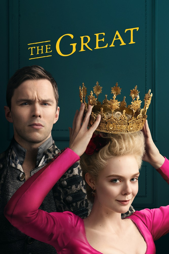 Poster de Franquia The Great (2020)