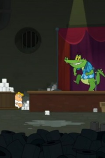 Poster de Episódio TP2: Judgement Bidet (2021)