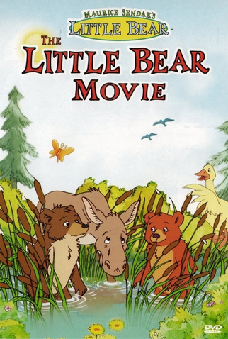 O Pequeno Urso: O Filme, Dublapédia