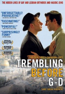 Trembling Before G-d (Trembling Before G-d)