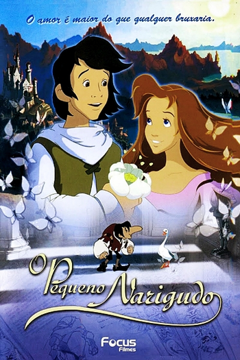  de Filme O Pequeno Narigudo (2003)