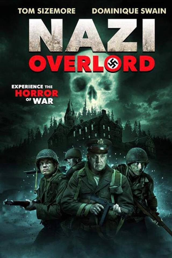  de Filme Ameaça Nazista (2018)