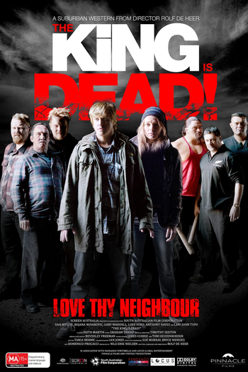  de Filme The King Is Dead (2012)