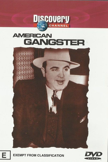 Poster de Série American Gangster (2000)