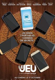 Nada a Esconder (Le Jeu)