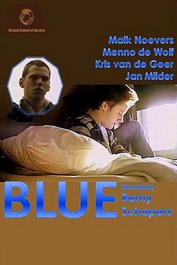 Poster de Curta Blue (2007)