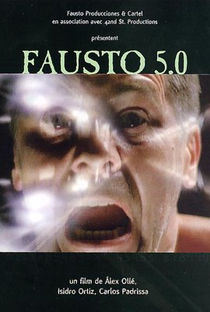 Fausto 5.0 - Poster / Capa / Cartaz - Oficial 3