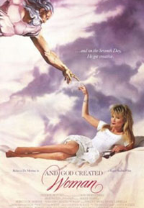 E Deus Criou a Mulher (And God Created Woman)