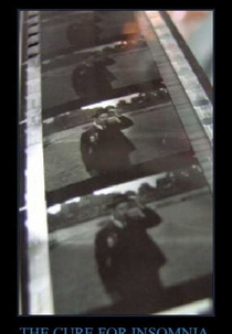 A Cura Para Insônia (The Cure for Insomnia)