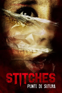 Stitches - Poster / Capa / Cartaz - Oficial 4