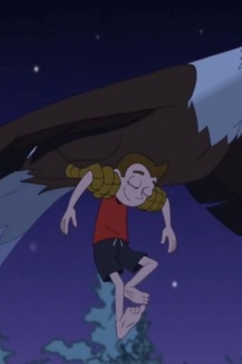 Poster de Episódio Perchance to Sleepwalk (2017)