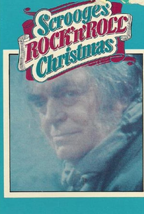 Scrooge's Rock 'N' Roll Christmas - Poster / Capa / Cartaz - Oficial 1