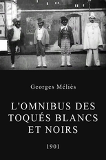 L'omnibus des toqués blancs et noirs (L'omnibus des toqués blancs et noirs)