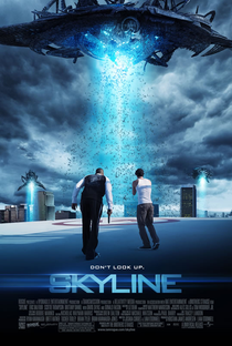 Skyline: A Invasão - Poster / Capa / Cartaz - Oficial 1
