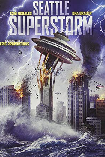  de Filme Pânico em Seattle (2012)
