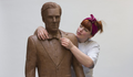 Benedict Cumberbatch ganha uma estátua feita de… chocolate!