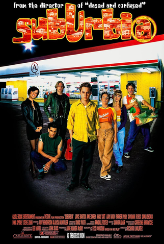 Poster 4 de Filme Suburbia (1996)