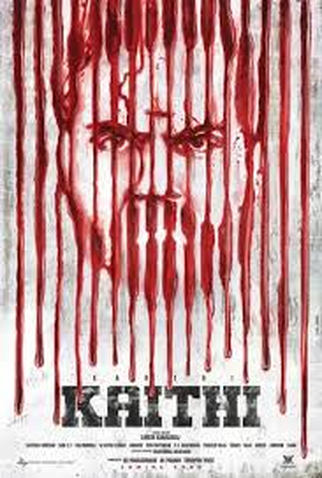 Poster 1 de Filme Kaithi (2019)