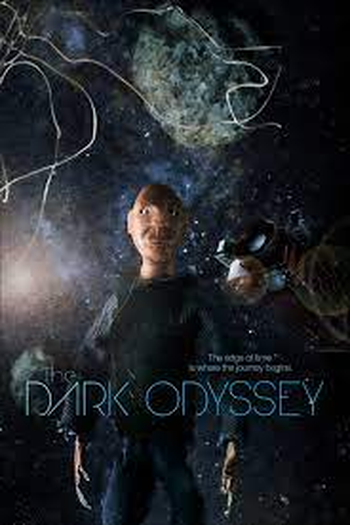 Poster de Curta The Dark Odyssey (2021)