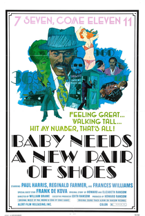 Baby Needs A New Pair Of Shoes - Poster / Capa / Cartaz - Oficial 1