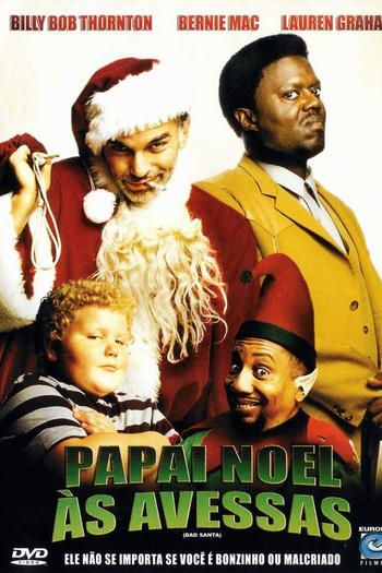  de Filme Papai Noel às Avessas (2003)
