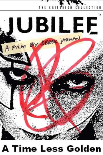 Poster de Curta Jubilee: A Time Less Golden (2003)