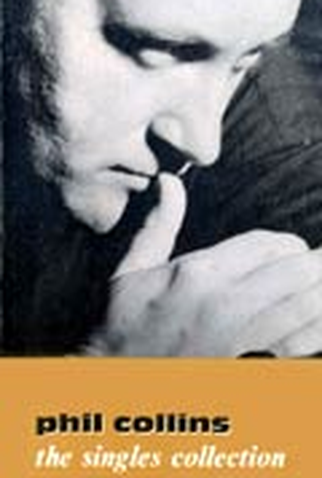Poster 1 de Filme Phil Collins - The Singles Collection (1990)