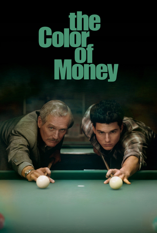 Poster 9 de Filme A Cor do Dinheiro (1986)