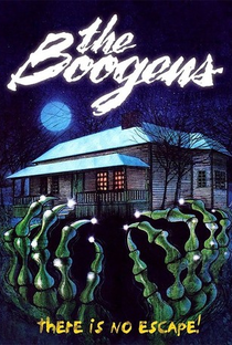 The Boogens - Poster / Capa / Cartaz - Oficial 2