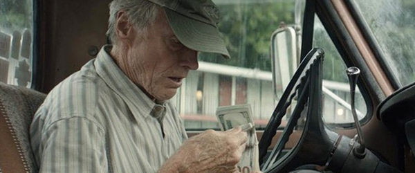 Clint Eastwood vira traficante no primeiro trailer de A Mula