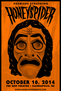 Honeyspider - Poster / Capa / Cartaz - Oficial 3