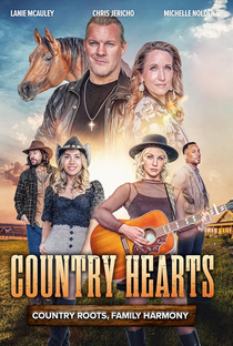 Country Hearts - Poster / Capa / Cartaz - Oficial 1