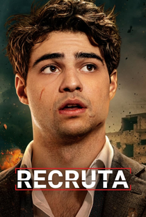 Recruta (1ª Temporada) - Poster / Capa / Cartaz - Oficial 3