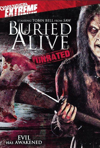 Poster 1 de Filme Enterrado Vivo (2007)