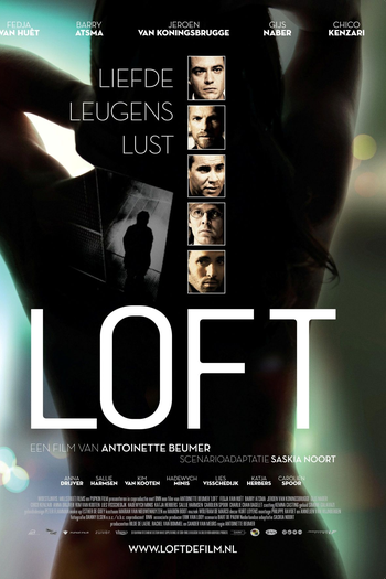 Poster de Filme Desejos Mortais (2010)