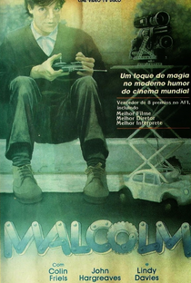 Malcolm - Poster / Capa / Cartaz - Oficial 1