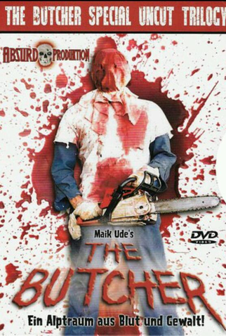 Poster 2 de Filme The Butcher (1991)