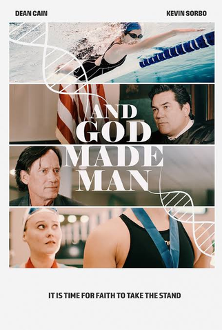 Poster 1 de Filme And God Made Man (2024)