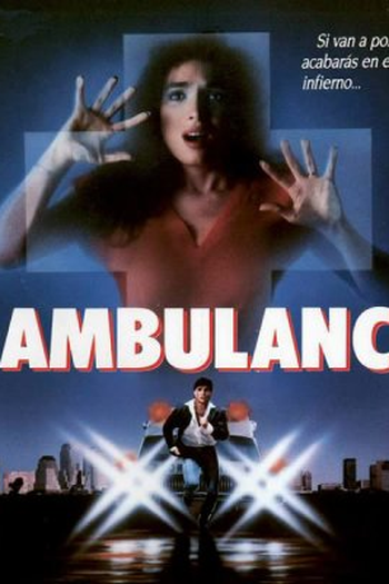  de Filme A Ambulância (1990)