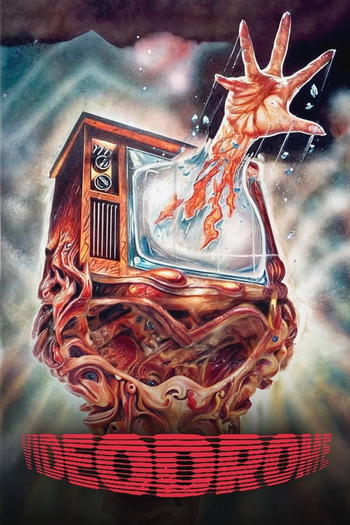  de Filme Videodrome: A Síndrome do Vídeo (1983)