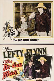 O Homem Sem Armas - Poster / Capa / Cartaz - Oficial 1