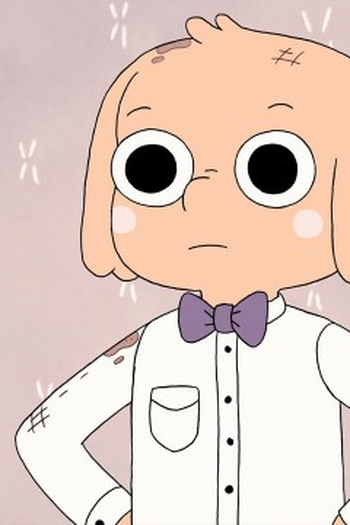 Poster de Episódio Hark the Gerald Sings (2021)