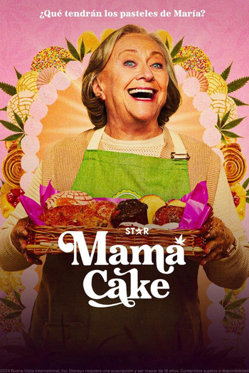 Poster de Franquia  Mamá Cake (2024)