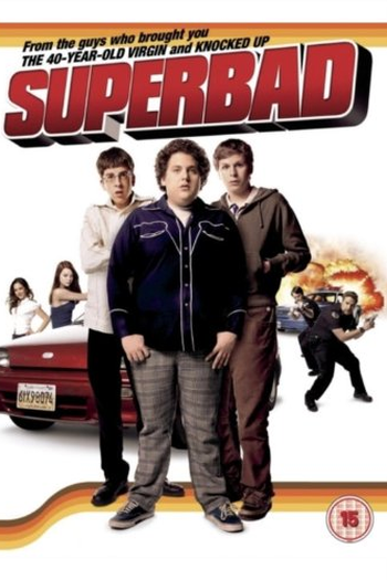  de Filme Superbad: É Hoje (2007)
