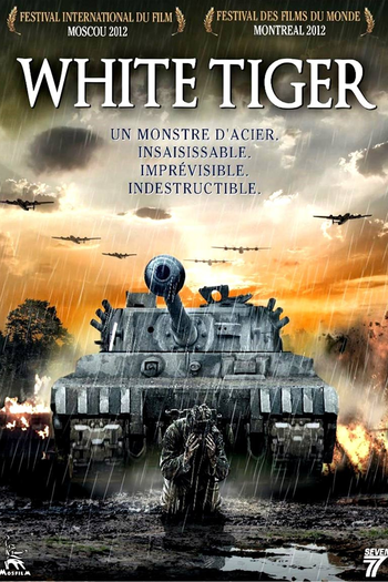  de Filme Tigre Branco (2012)