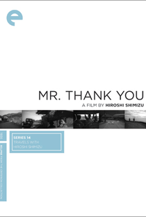 Mr. Thank You - Poster / Capa / Cartaz - Oficial 2
