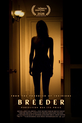 Poster de Filme Breeder (2026)