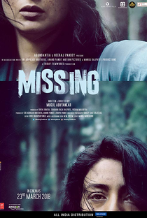 Missing - Poster / Capa / Cartaz - Oficial 4