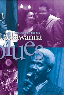 Lackawanna Blues  - Poster / Capa / Cartaz - Oficial 2